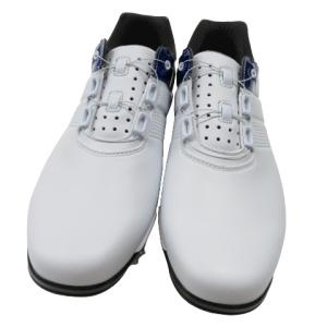 Russeluno（ラッセルノ） RS-72816 ミドルカット ゴルフシューズ 星柄