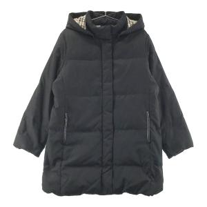 BURBERRY バーバリー  2WAY ダウンコート  ブラック系 13 レディース｜stst-used