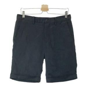 WIND AND SEA（ウィンダンシー） ハーフパンツ パイル ブラック系 S