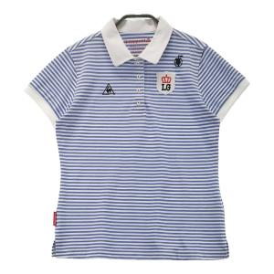 ADIDAS GOLF アディダスゴルフ ×MALBON IN7576 半袖 ポロシャツ