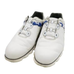 FOOT JOY フットジョイ MYJOYS PRO/SL BOA ゴルフシューズ 花柄 ブルー系 ...