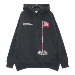 RUSSELUNO ラッセルノ ×PUNK DRUNKERS 2021年モデル あいつ スウェット 