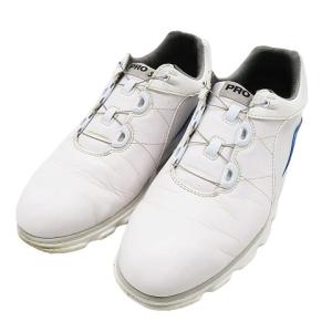 【美品】フットジョイ ゴルフシューズ 25cm ASHWORTH（アシュワース） coco 中古 フットジョイ FootJoy ゴルフ