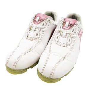 PEARLY GATES（パーリーゲイツ） 053-9292004 ゴルフシューズ ゴールド
