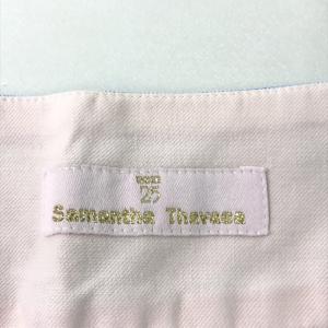 SAMANTHA THAVASA サマンサタバ...の詳細画像4