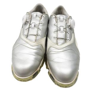 New Balance（ニューバランス） ゴルフシューズ シルバー WGBS996Z