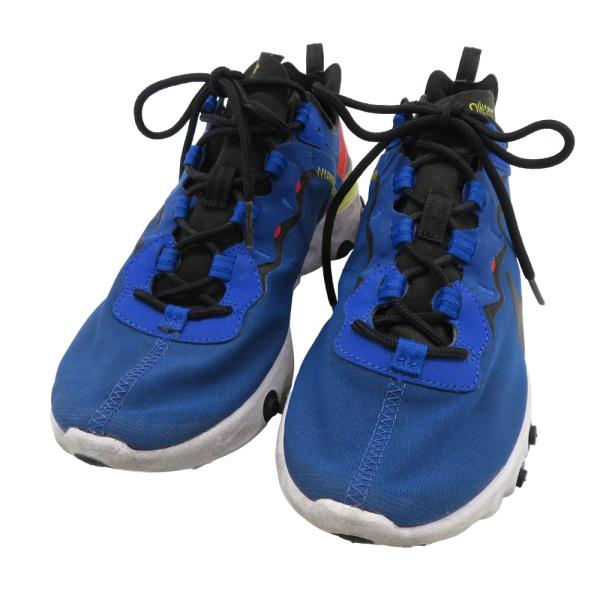 NIKE ナイキ BQ6166-403 スニーカー リアクト55  ブルー系 25.5cm メンズ