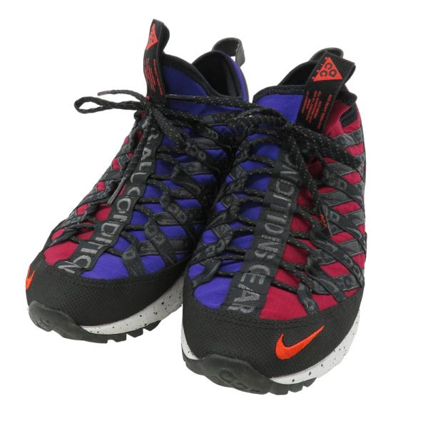 NIKE ナイキ BV6344-601 スニーカー ACG リアクト テラ ゴービー  パープル系 ...