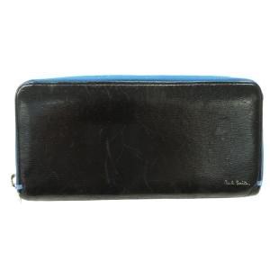 Paul Smith（ポール・スミス） 未使用 ラウンドファスナー 長財布