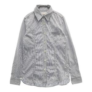 FENDI チェック柄 長袖 レディースシャツ　中古 FENDI フェンディ 長袖シャツ