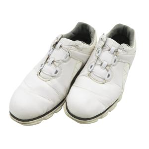 FOOTJOY 53830J ゴルフシューズ 25.5 未使用　PLO/SL FootJoy（フットジョイ） ゴルフ PLO/SL CORE Boa スパイクレス