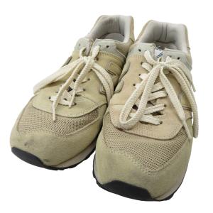 NEW BALANCE ニューバランス  スニーカー ML574FBY  ベージュ系 26.5cm ...