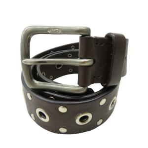 BURBERRY BLACK LABEL（バーバリーブラックレーベル） レザーベルト