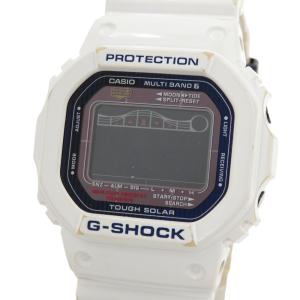 CASIO G-SHOCK カシオ ジーショック GWX-5600C 腕時計 電波ソーラー  ホワイト系｜stst-used