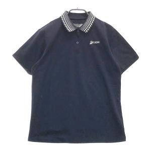 新品 TFW49 ティーエフダブリュー ゴルフ 半袖 ポロシャツ 黒 サイズ4 サイズ：4 TFW49 ティーエフダブリューフォーティーナイン 半袖