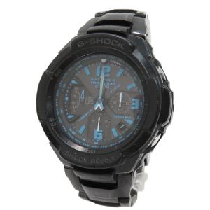 CASIO G-SHOCK カシオ ジーショック GW-3000BD 腕時計 スカイコックピット  ブラック系｜stst-used