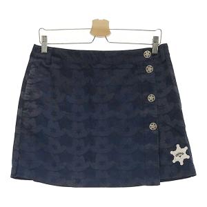 キャロウェイ レッドレーベル 新品紺色スカート Callaway（キャロウェイ） レッドレーベル スカート ネイビー系 L