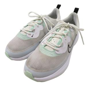 超美品】パーリーゲイツ ゴルフシューズ カーキ×ベージュ カモフラ柄