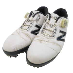 New Balance（ニューバランス） ゴルフシューズ ダークグリーン