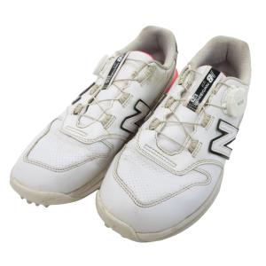 ニューバランス ゴルフシューズ レディース 24cm New Balance（ニューバランス） ニューバランス（new balance