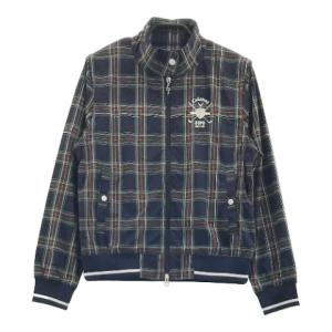 【新品】CALLAWAY 2WAY ジップジャケットM ゴルフウェア レディース CALLAWAY キャロウェイ 2WAY ジップジャケット ネイビー系 M ゴルフ