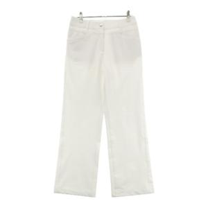 新品】RLX ラルフローレン ストレッチパンツ ホワイト系 00 ゴルフ