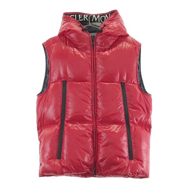 MONCLER モンクレール  AGNEAUX GILET ダウンベスト F20911A51 C00...