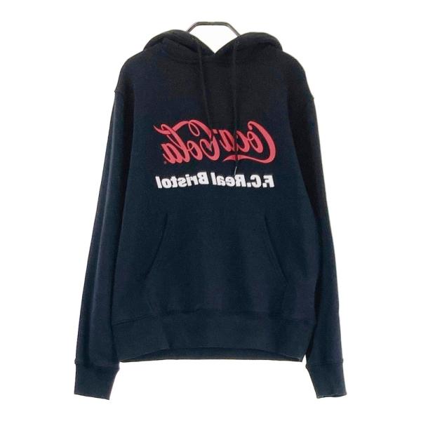 F.C.R.B. エフシーアールビー  F.CReal Bristol コカコーラ コラボ パーカー...