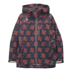 パーリーゲイツ　スポンジボブ　パーカー 美品】PEARLY GATES パーリーゲイツ ×スポンジボブ スウェットジップ