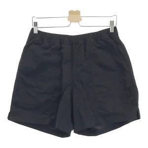 WIND AND SEA（ウィンダンシー） ハーフパンツ パイル ブラック系 S