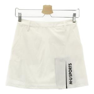 CASTELBAJAC カステルバジャック サイドプリーツスカート ブルー系 42