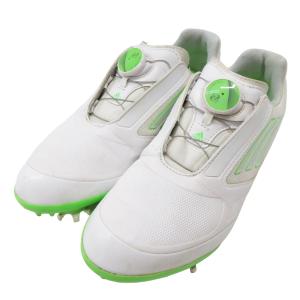  GOLF アディダスゴルフ ID4748 ゴルフシューズ  ホワイト系 23 [240101680535] ゴルフウェア レディース ストスト ADIDAS GOLF アディダスゴルフ ID4748 ゴルフシューズ ホワイト系 23