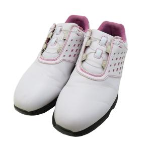 FOOT JOY フットジョイ 90573J シューズ FUEL SPORT BOA  ホワイト系 23 [240101416760] ゴルフウェア レディース ストスト 新品】FOOT JOY フットジョイ 90573J シューズ FUEL SPORT BOA