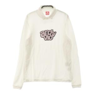 ARCHIVIO アルチビオ ハイネック 長袖Tシャツ グリーン系 36 ゴルフ