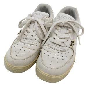 gravis（グラビス） 【超美品】グラビスゴルフ ゴルフシューズ 白×黒