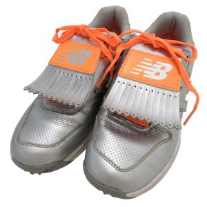 New Balance（ニューバランス） ゴルフシューズ スパイクレス D相当 紐