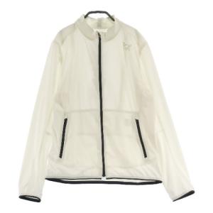 CPG GOLF 【新品】CPG ハイネックブルゾン 黒 ハーフジップ 立体ロゴ