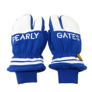 パーリーゲイツ/PEARLY GATES/レディース/手袋/ミトン/ゴルフウエア 楽天市場】ミトン（ブランドパーリーゲイツ）（グローブ｜ゴルフ
