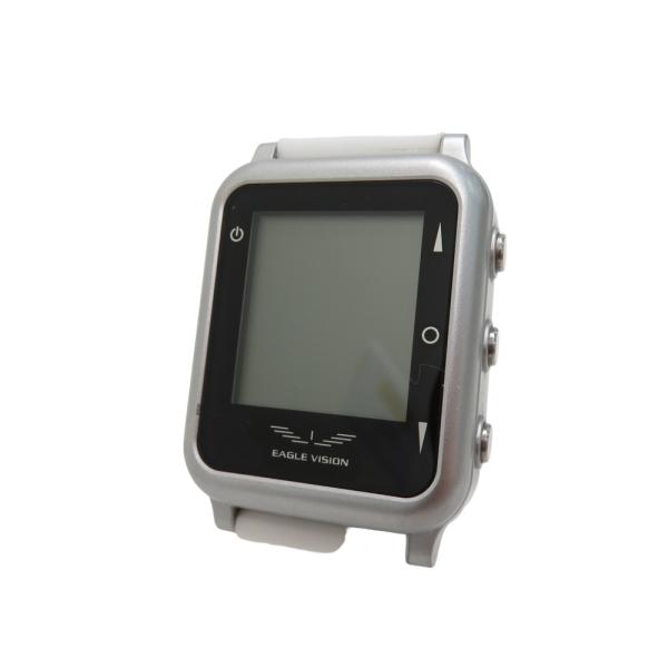 EAGLE VISION イーグルビジョン  Watch4 EV-717 GPSナビ  ホワイト系 ...