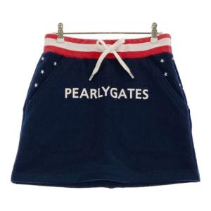 PEARLY GATES（パーリーゲイツ） 【新品】パーリーゲイツ スカート 黒