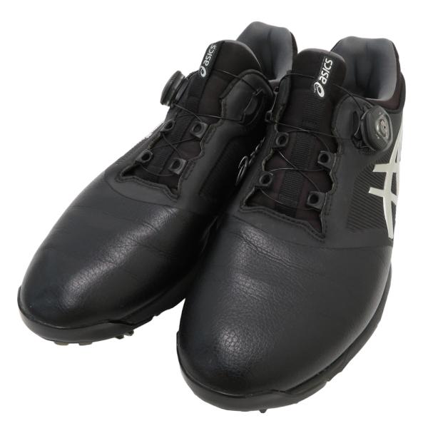 asics TGN922 GEL-ACE PRO X Boa ゴルフシューズ ブラック系 27.5c...