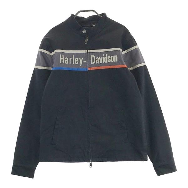 【新品】HARLEY DAVIDSON ハーレーダビッドソン 97416-22VM ジャケット ブラ...