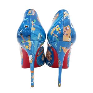 【美品】CHRISTIAN LOUBOUTIN...の詳細画像3