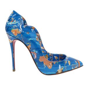 【美品】CHRISTIAN LOUBOUTIN...の詳細画像4