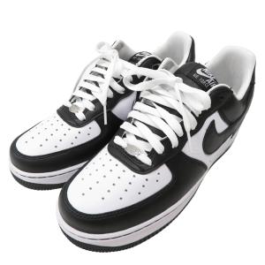 【新品】NIKE ナイキ FJ5756-100 スニーカー AIR FORCE 1 LOW QS  ブラック系 25.5 メンズ