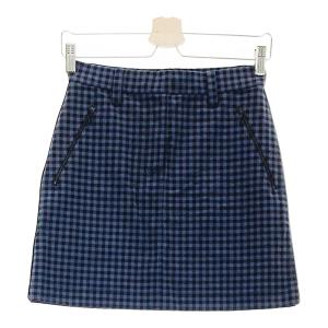 St ANDREWS セントアンドリュース ストレッチスカート ホワイト系 L