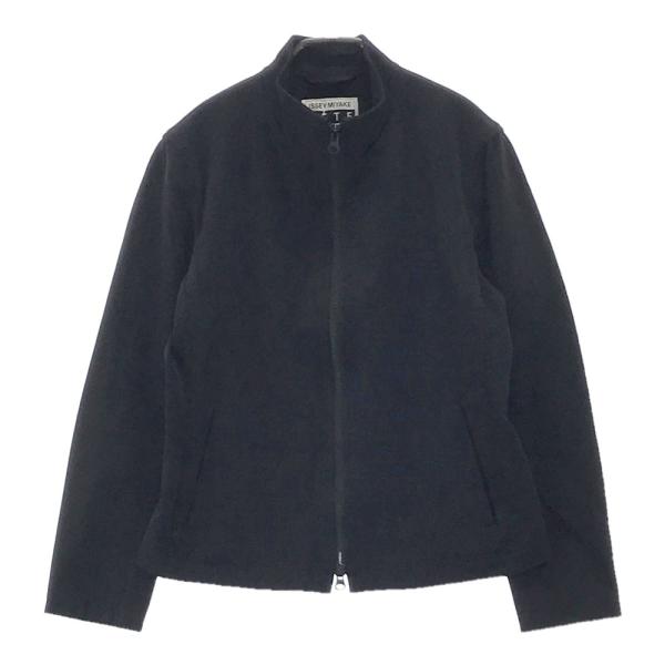 ISSEY MIYAKE イッセイ ミヤケ  ジャケット FETE  ブラック系 2 レディース