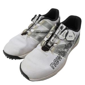 NEW BALANCE GOLF ニューバランス UG2500R2 ゴルフシューズ  ホワイト系 23 [240101437739] ゴルフウェア レディース ストスト NEW BALANCE GOLF ニューバランス UG2500R2 ゴルフシューズ
