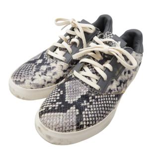 adidas ゴルフシューズ グレー ADIDAS GOLF アディダスゴルフ GX3932 CODECHAOS スパイクレス ゴルフ