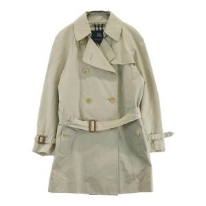 BURBERRY バーバリー FRA55-130 トレンチコート  ベージュ系 40 レディース